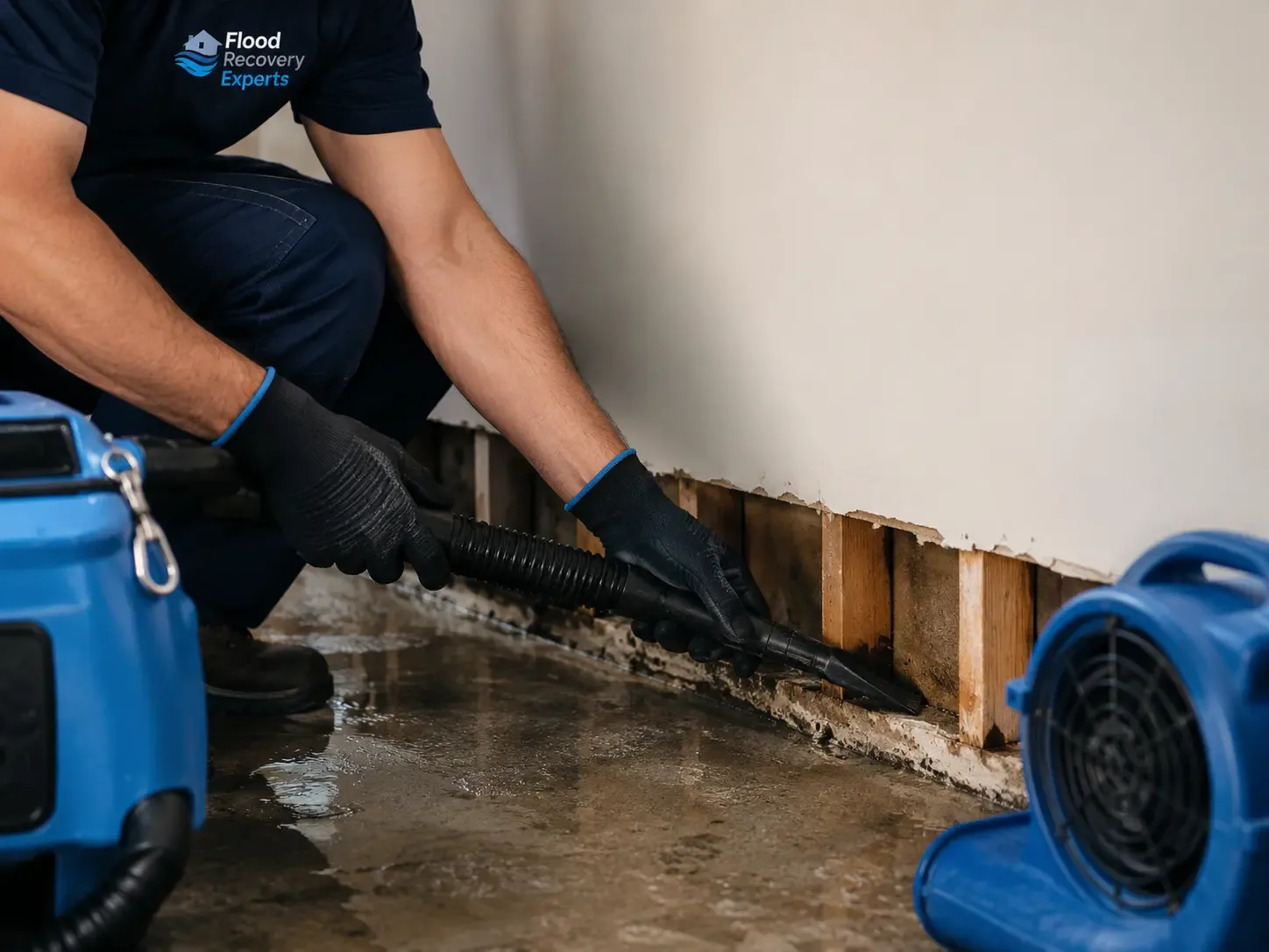 Why choose Flood Damage Cleanup in Montana